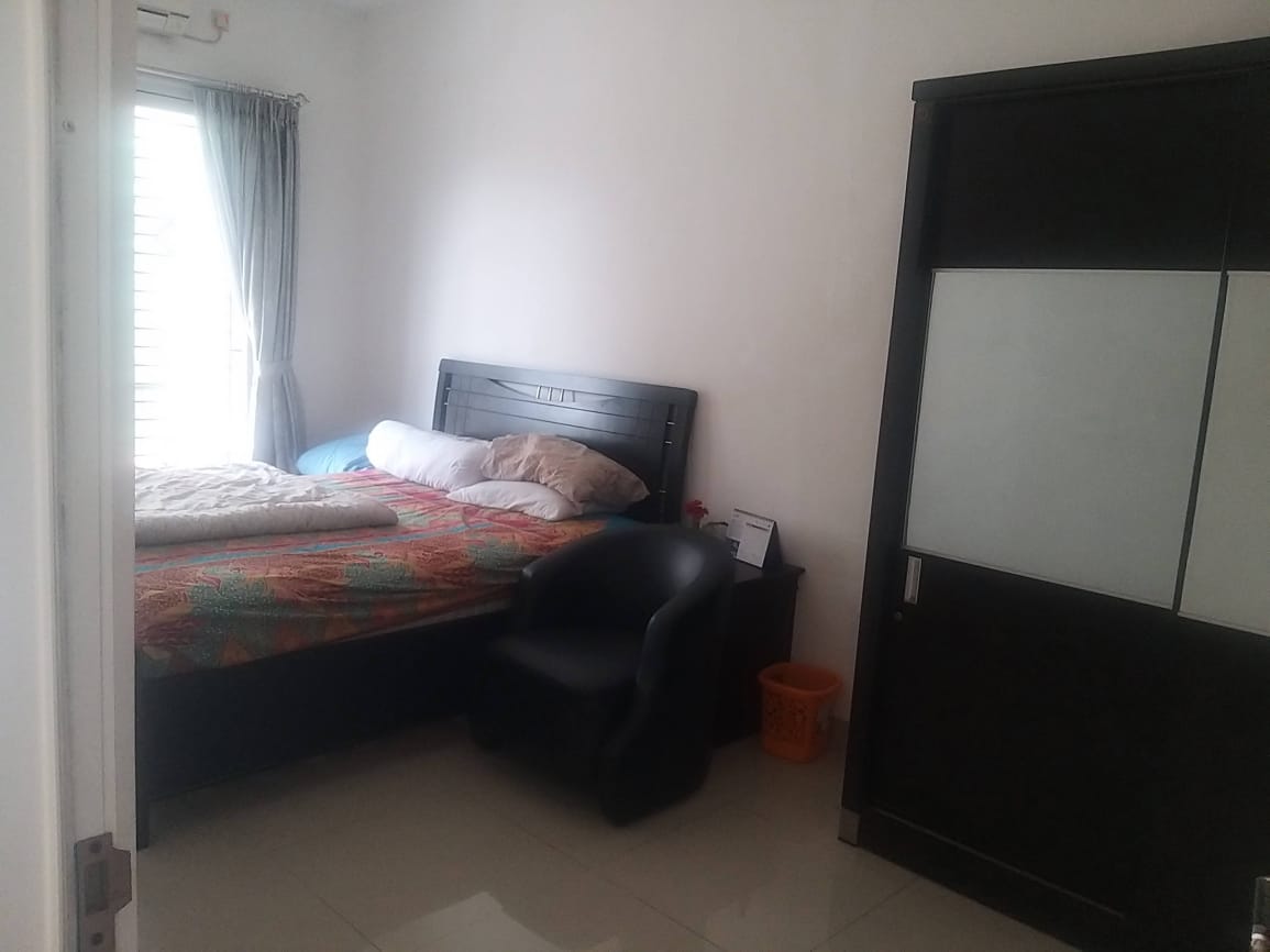 Rumah Disewakan Full Furnish di Cluster Meadow Green Lippo Cikarang